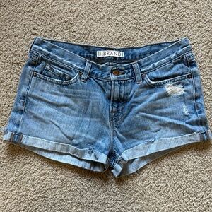 J Brand Shorts, Style: Shambles, Size 27